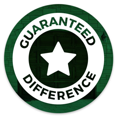 Guaranteed Difference Icon
