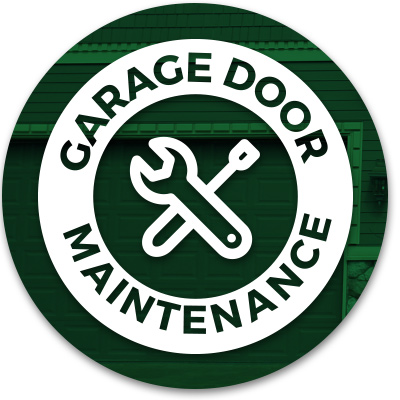 Garage Door Badge