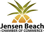 The Jensen Beach Chamber of Commerce logo