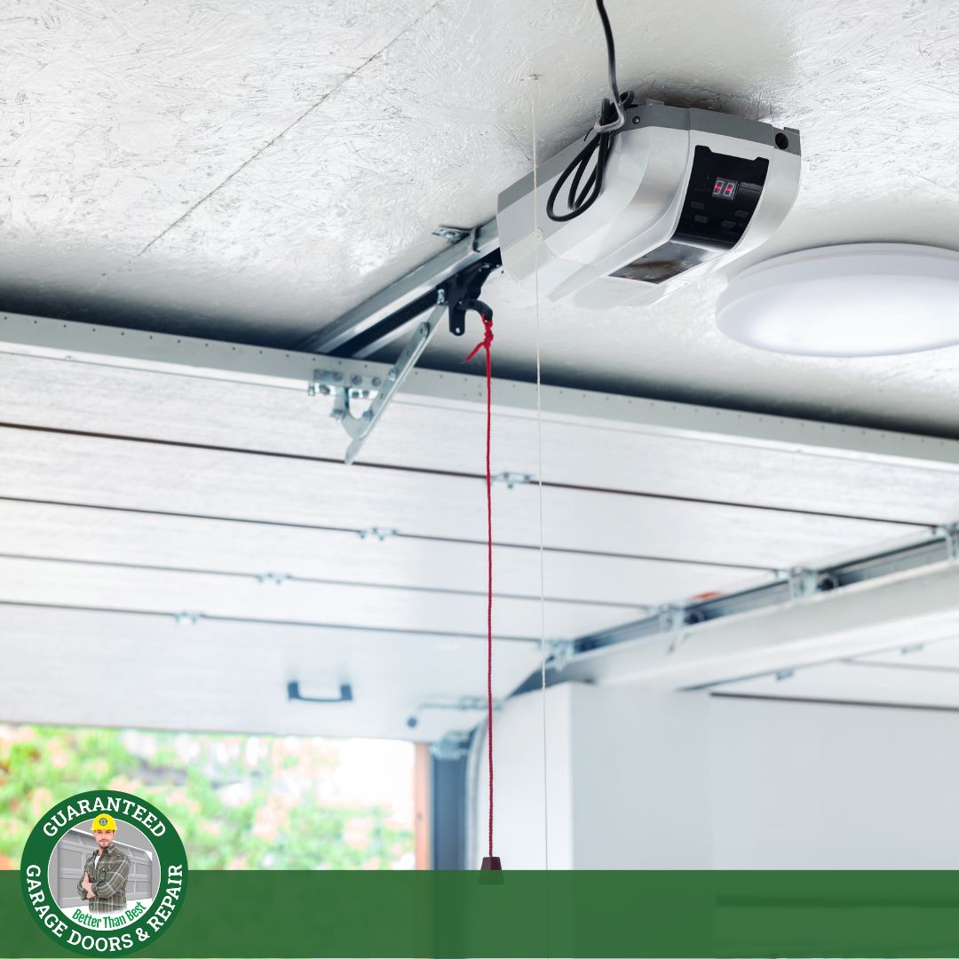 garage door opener